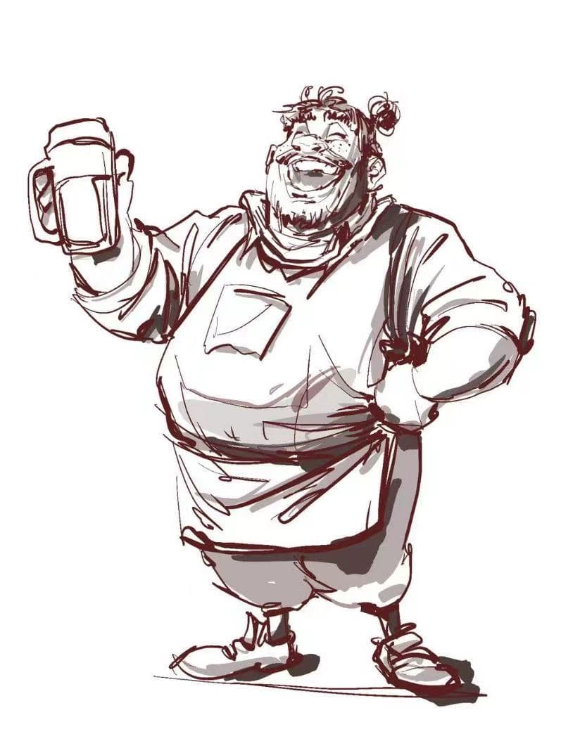 啤酒师