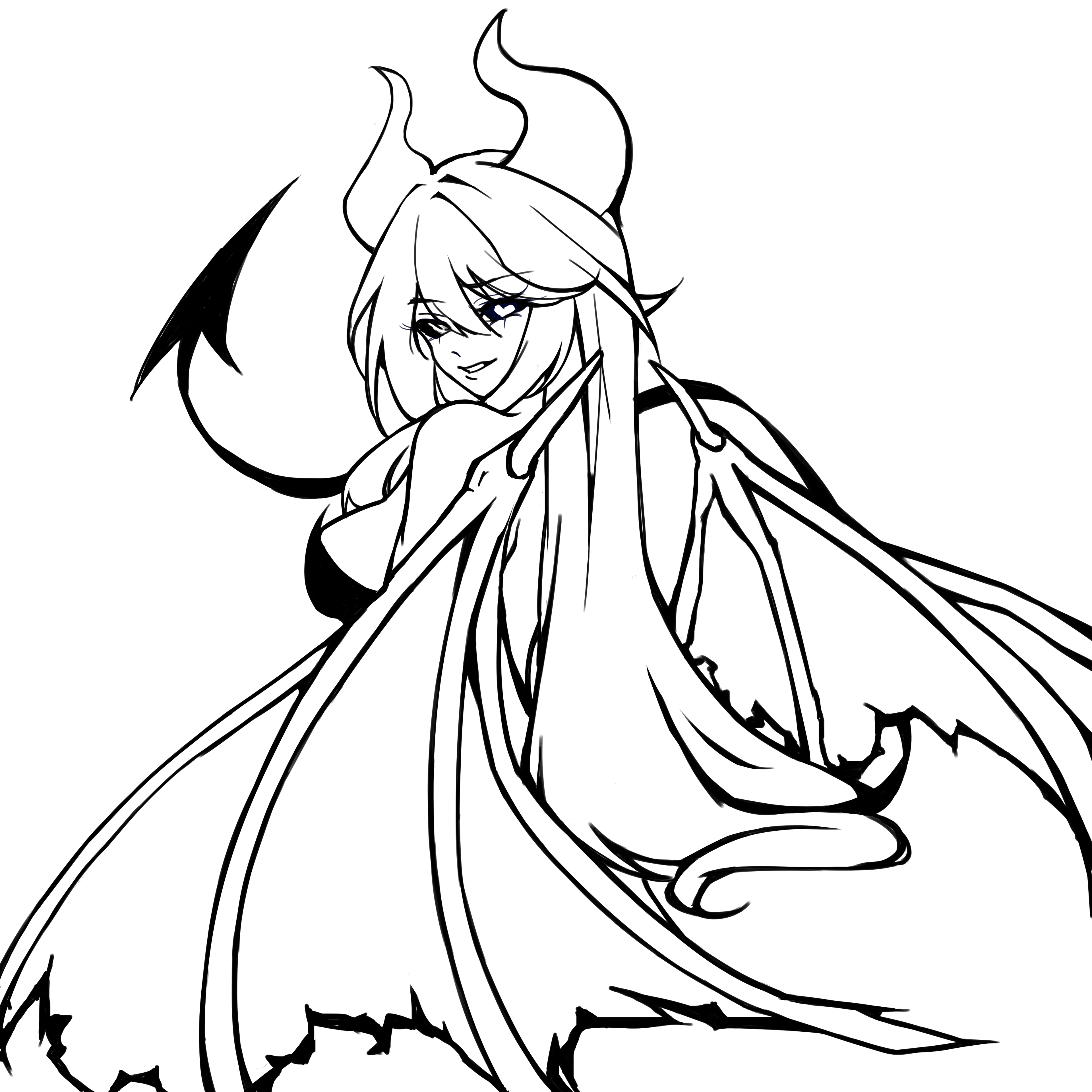 女魅魔