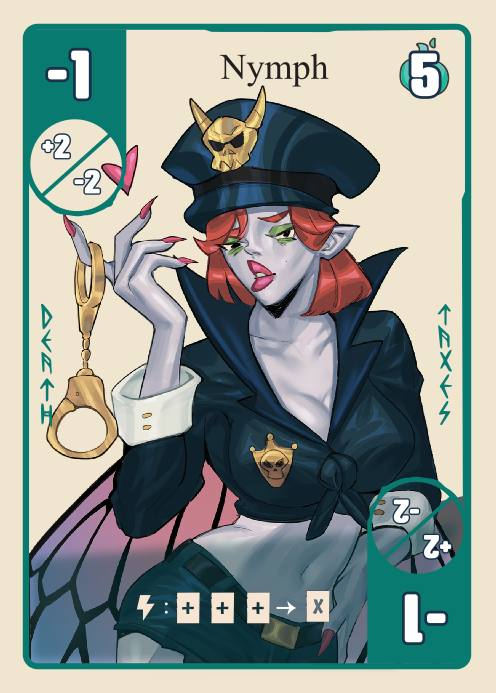 仙女